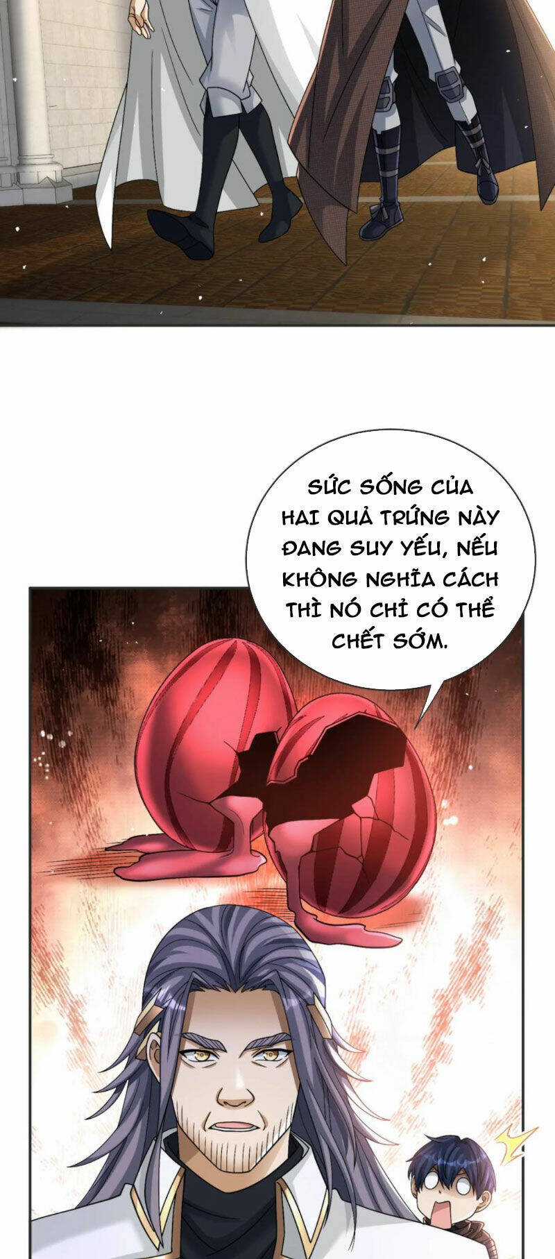 Cựu Nhật Ngự Long - Chapter 76 - Trang 9