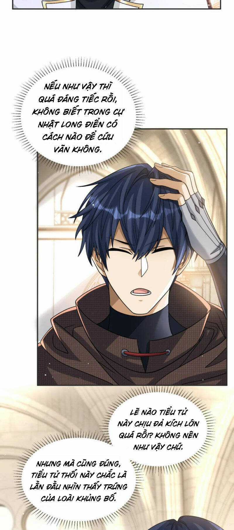 Cựu Nhật Ngự Long - Chapter 76 - Trang 10