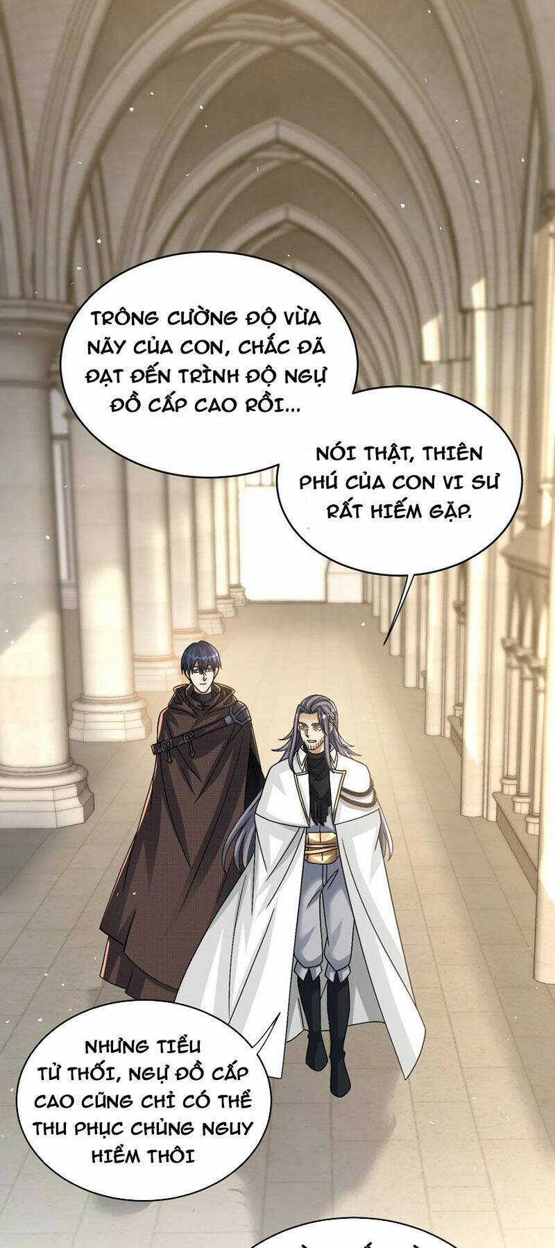 Cựu Nhật Ngự Long - Chapter 77 - Trang 1