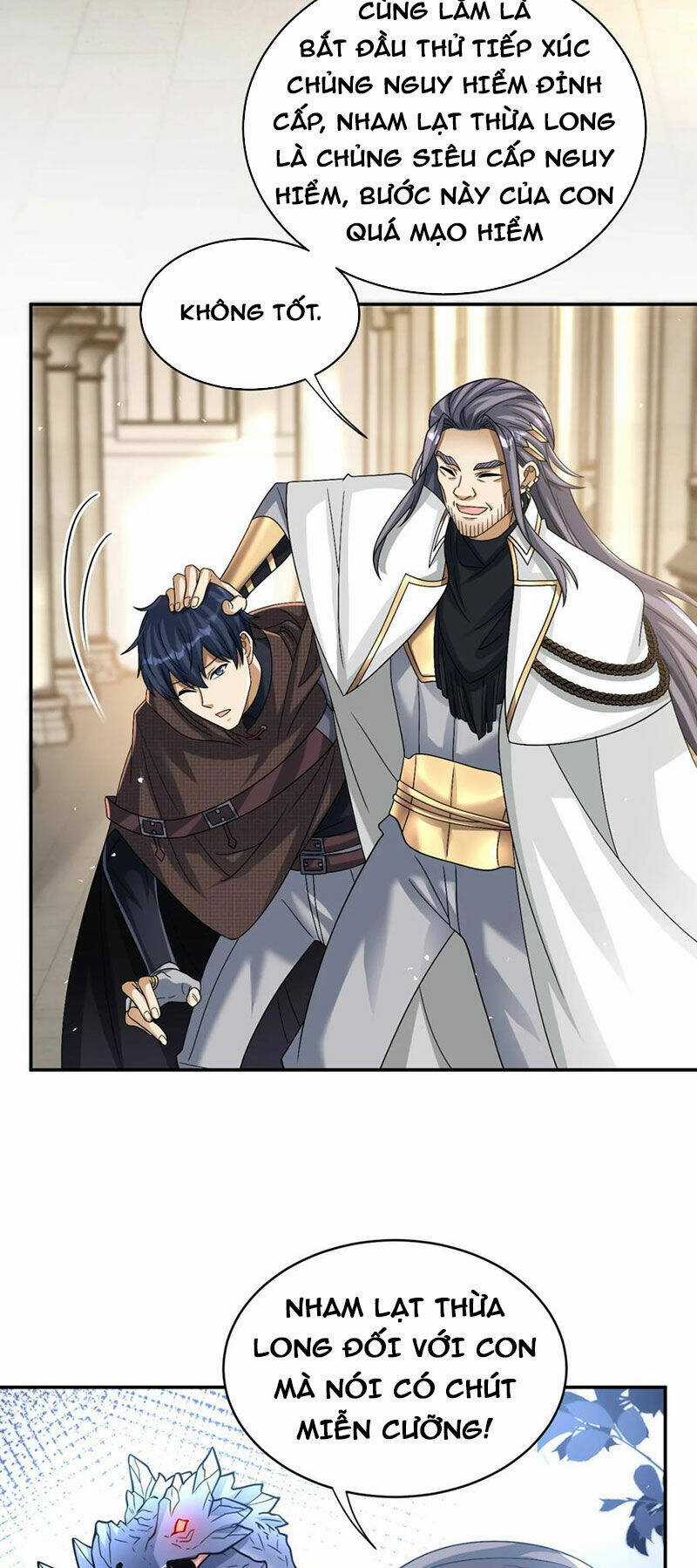 Cựu Nhật Ngự Long - Chapter 77 - Trang 2