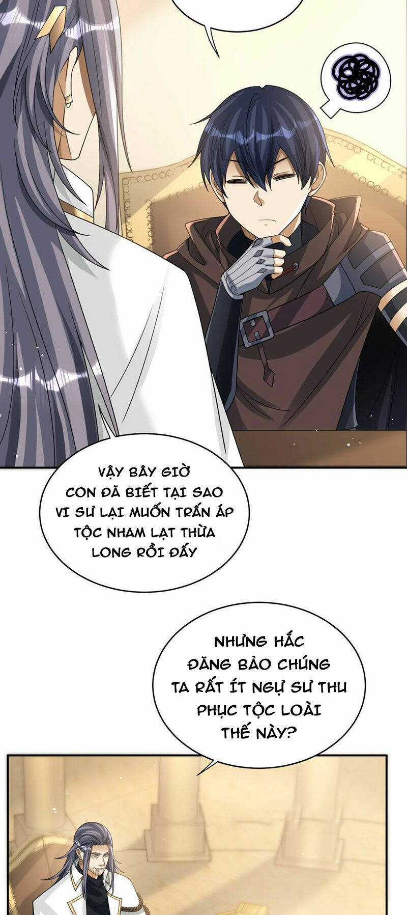 Cựu Nhật Ngự Long - Chapter 77 - Trang 12