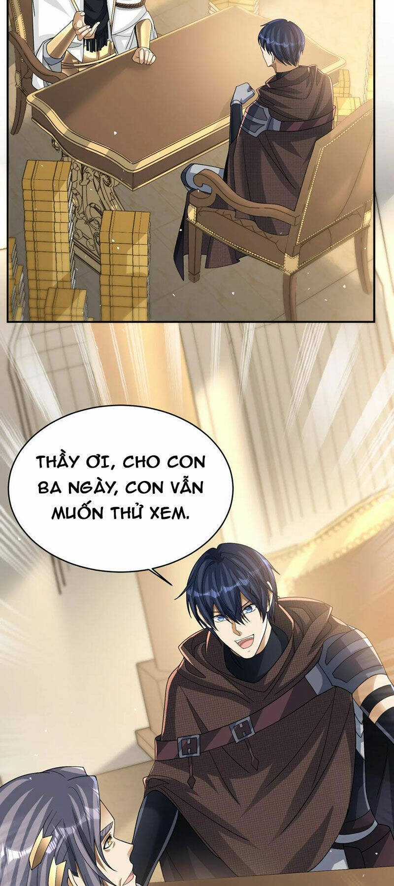 Cựu Nhật Ngự Long - Chapter 77 - Trang 13