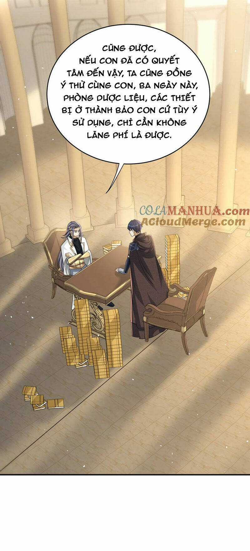 Cựu Nhật Ngự Long - Chapter 77 - Trang 15