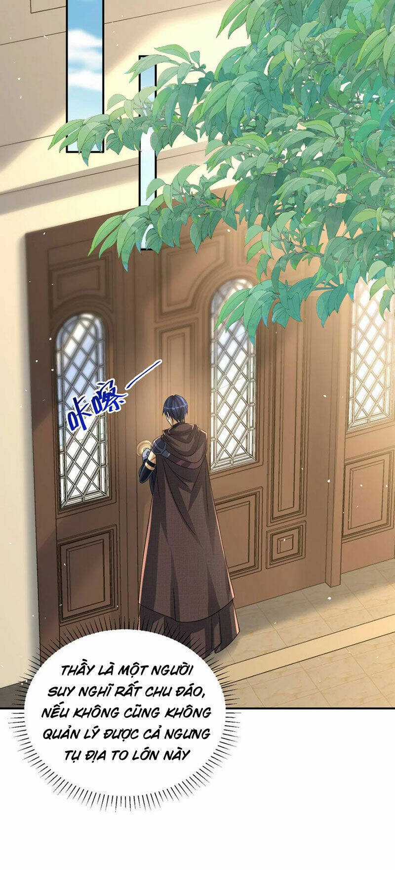 Cựu Nhật Ngự Long - Chapter 77 - Trang 17