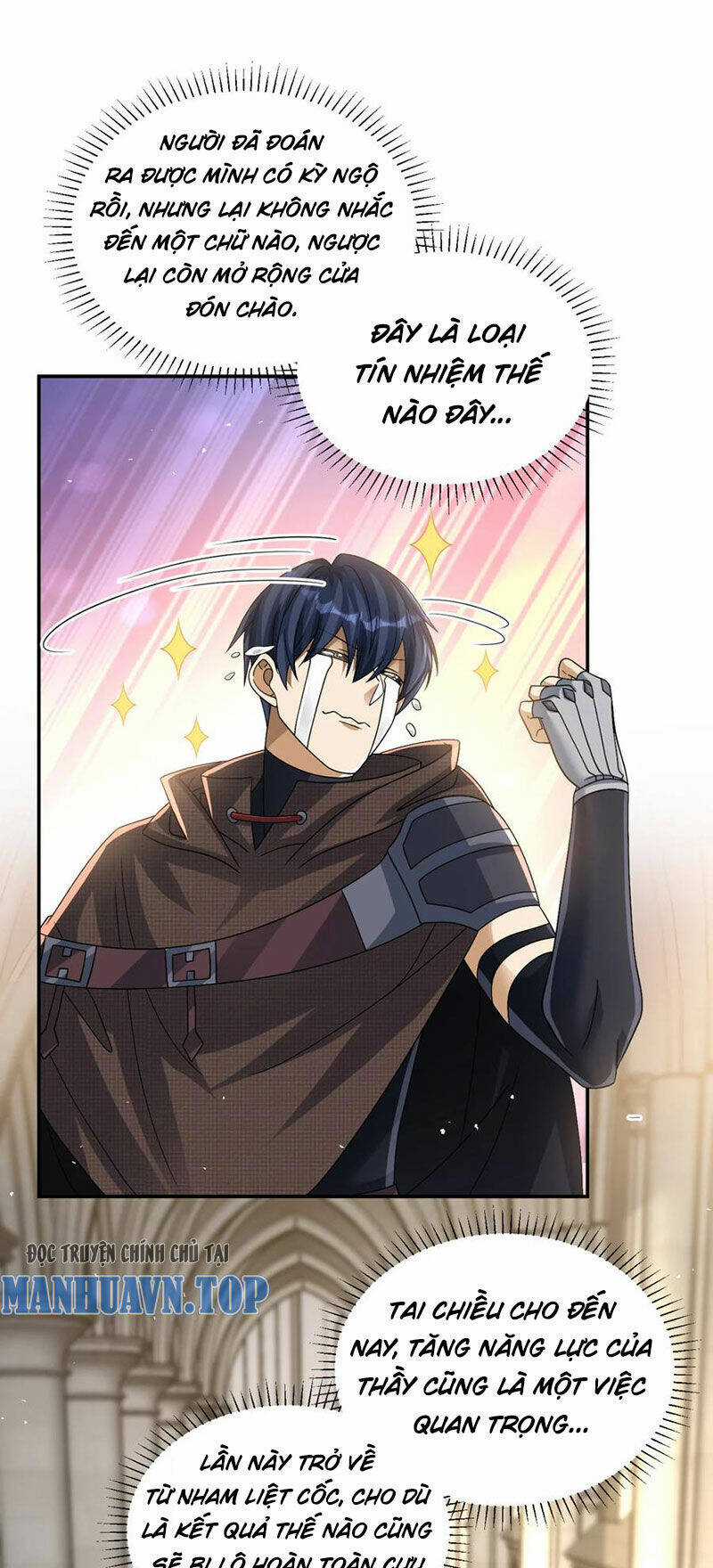 Cựu Nhật Ngự Long - Chapter 77 - Trang 18