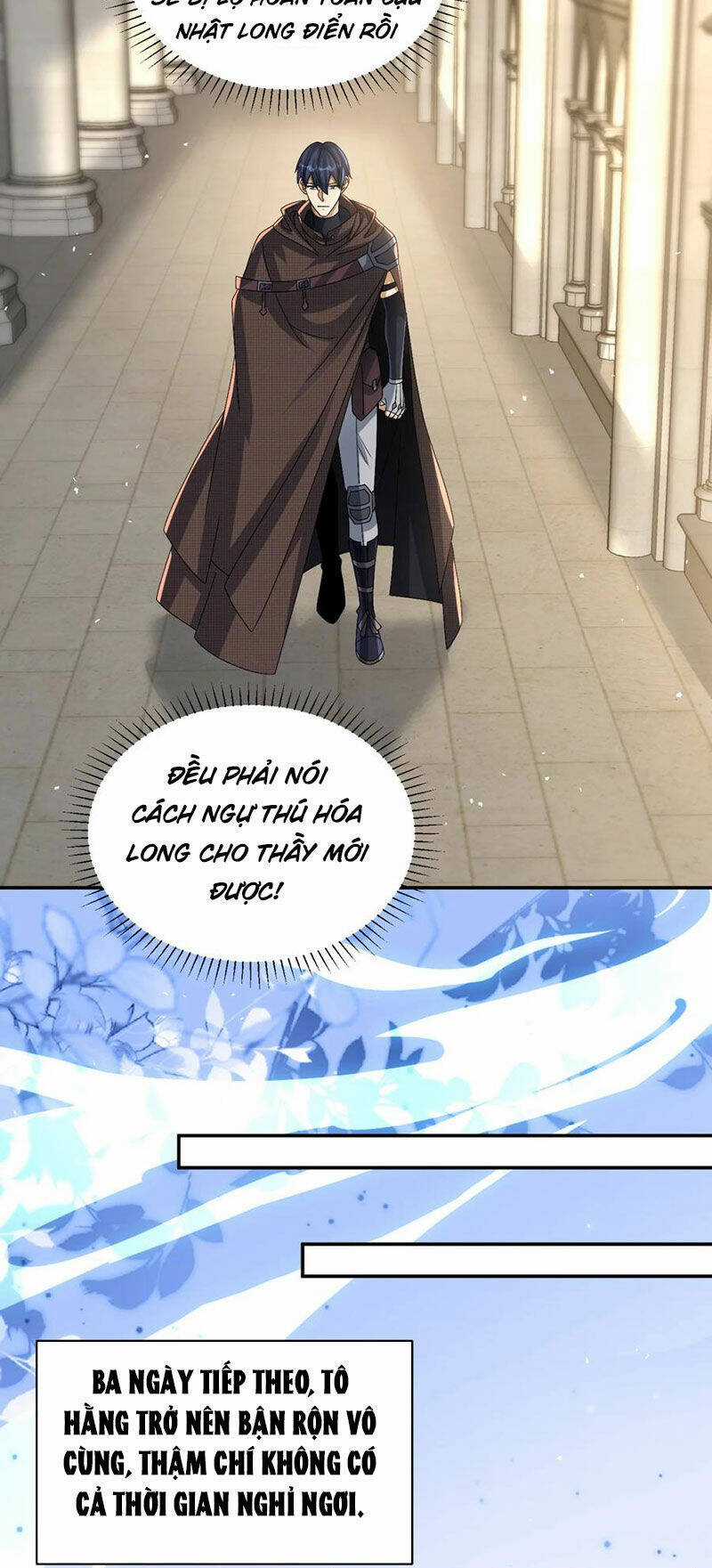 Cựu Nhật Ngự Long - Chapter 77 - Trang 19