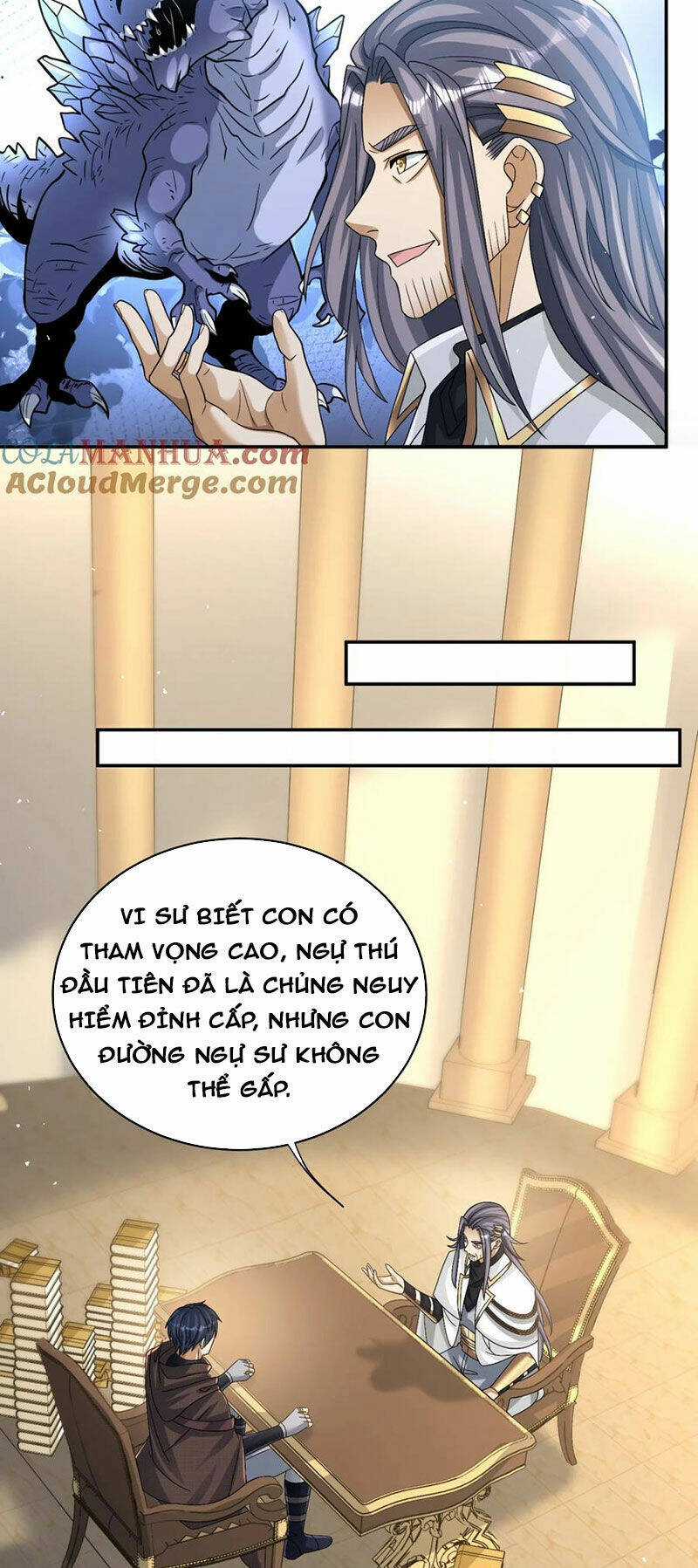 Cựu Nhật Ngự Long - Chapter 77 - Trang 3