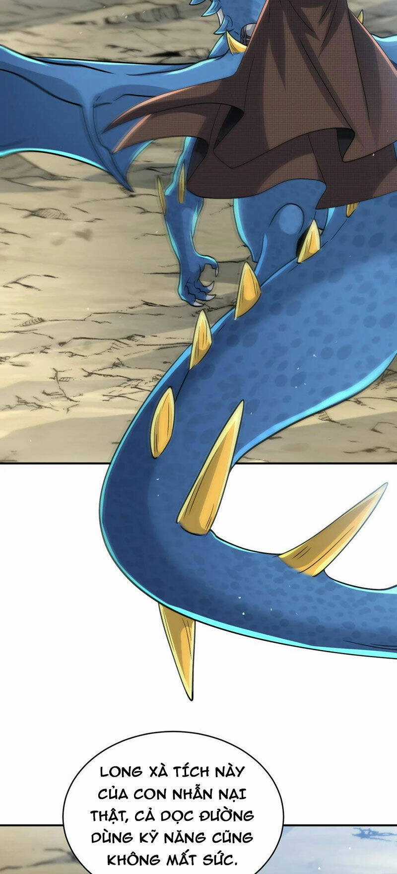 Cựu Nhật Ngự Long - Chapter 77 - Trang 24