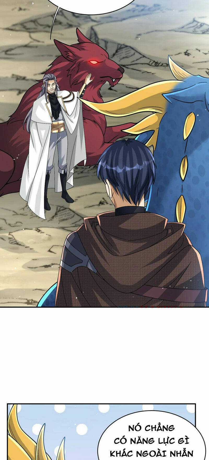 Cựu Nhật Ngự Long - Chapter 77 - Trang 25