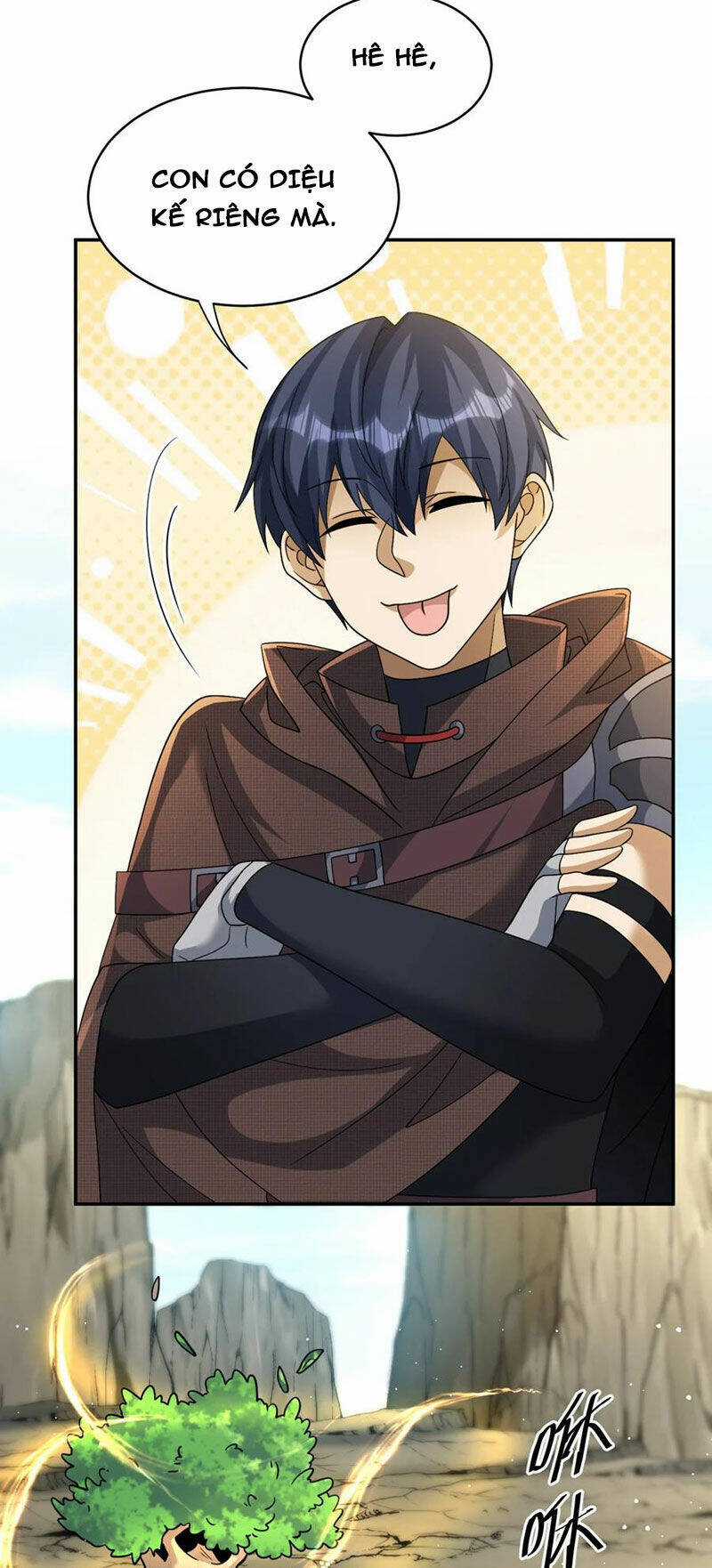 Cựu Nhật Ngự Long - Chapter 77 - Trang 29