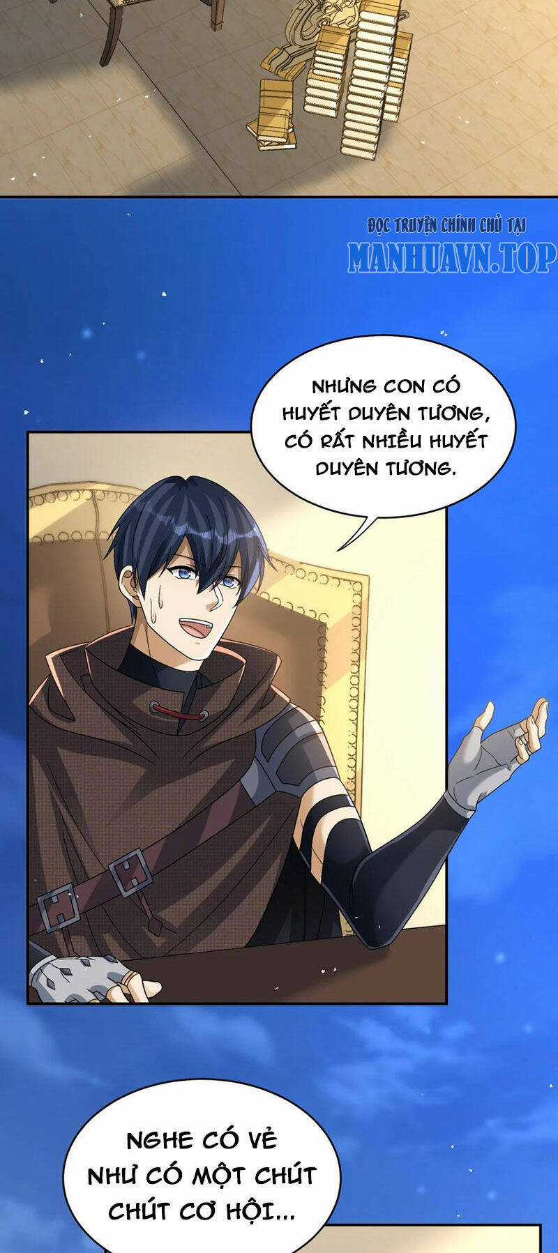 Cựu Nhật Ngự Long - Chapter 77 - Trang 4