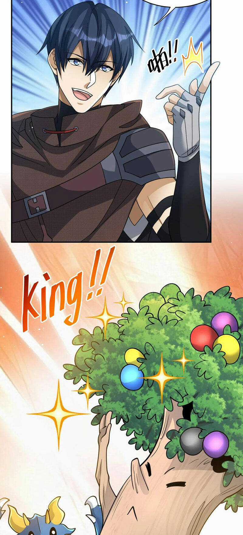 Cựu Nhật Ngự Long - Chapter 77 - Trang 31