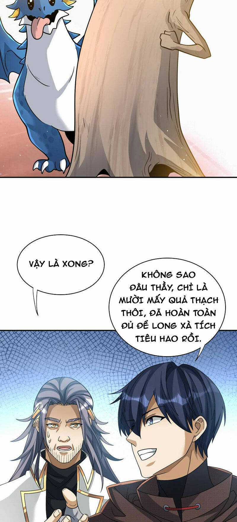 Cựu Nhật Ngự Long - Chapter 77 - Trang 32