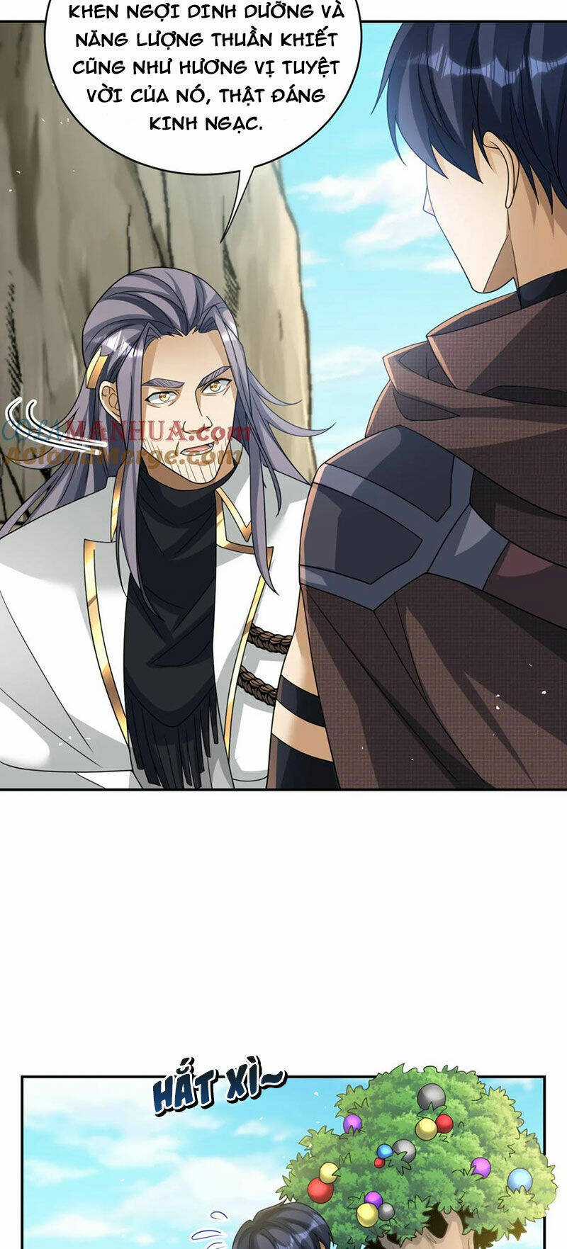 Cựu Nhật Ngự Long - Chapter 77 - Trang 38