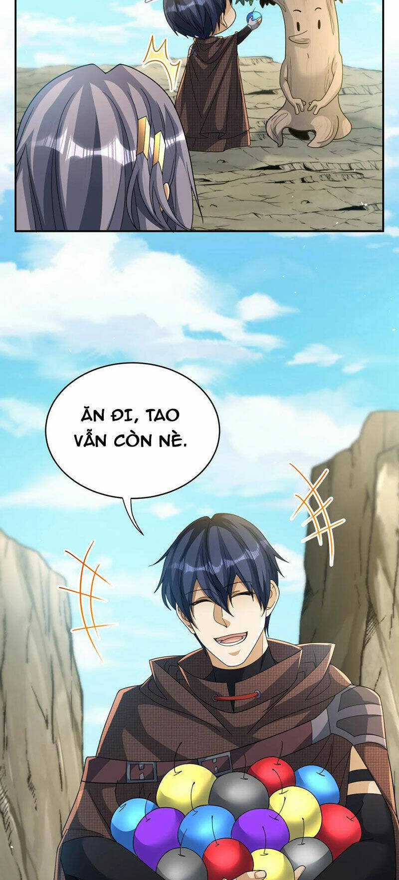 Cựu Nhật Ngự Long - Chapter 77 - Trang 39