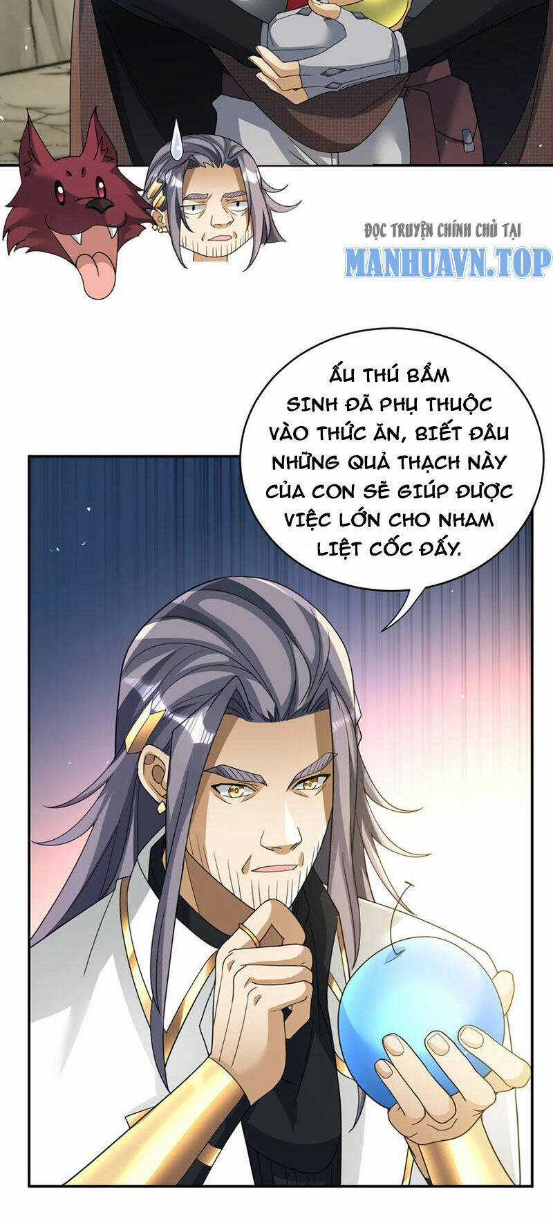 Cựu Nhật Ngự Long - Chapter 77 - Trang 40