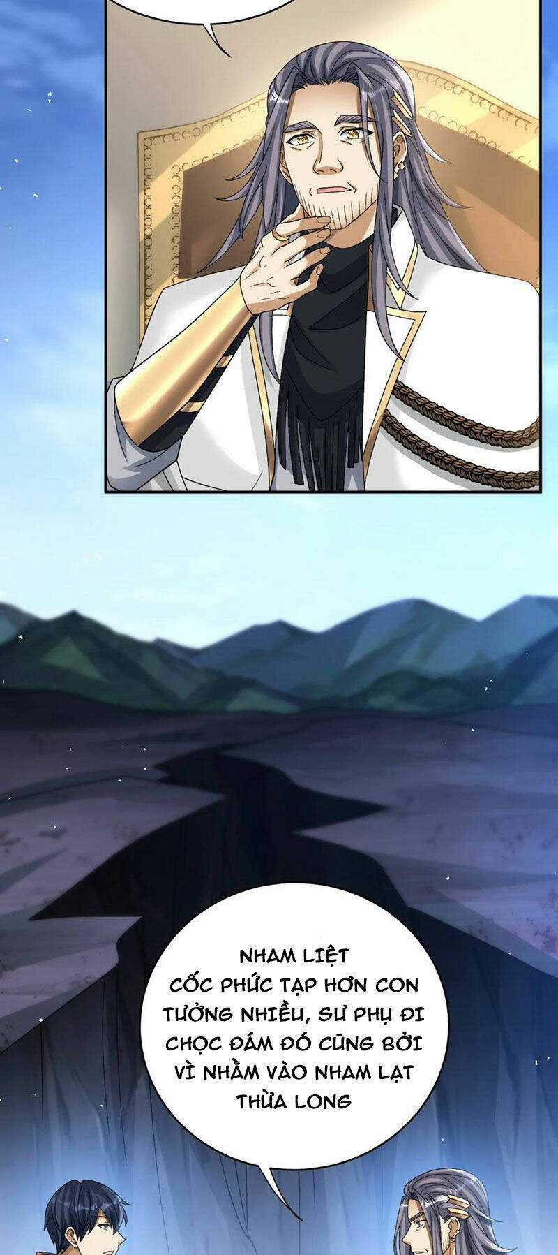 Cựu Nhật Ngự Long - Chapter 77 - Trang 5