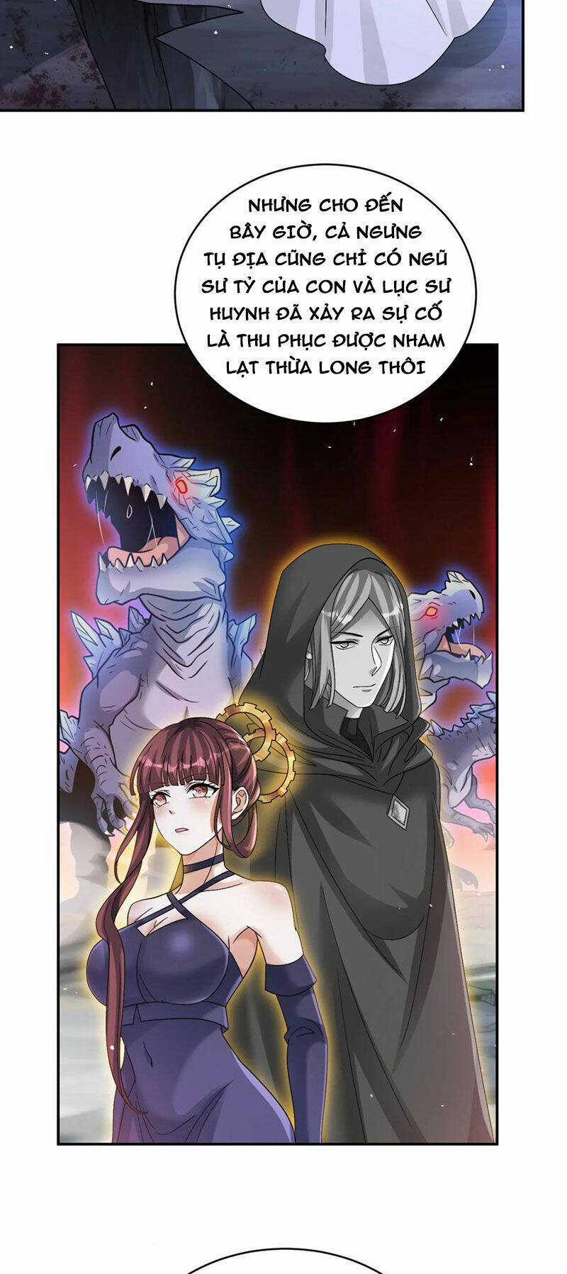 Cựu Nhật Ngự Long - Chapter 77 - Trang 7