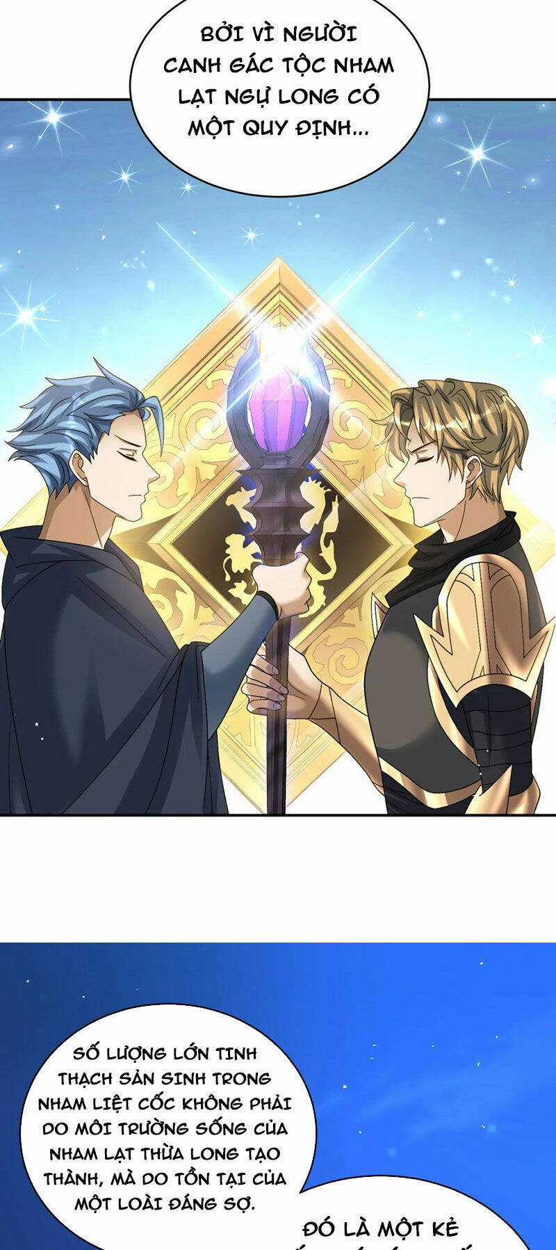 Cựu Nhật Ngự Long - Chapter 77 - Trang 8