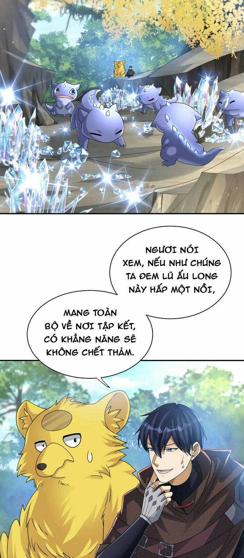 Cựu Nhật Ngự Long - Chapter 78 - Trang 15