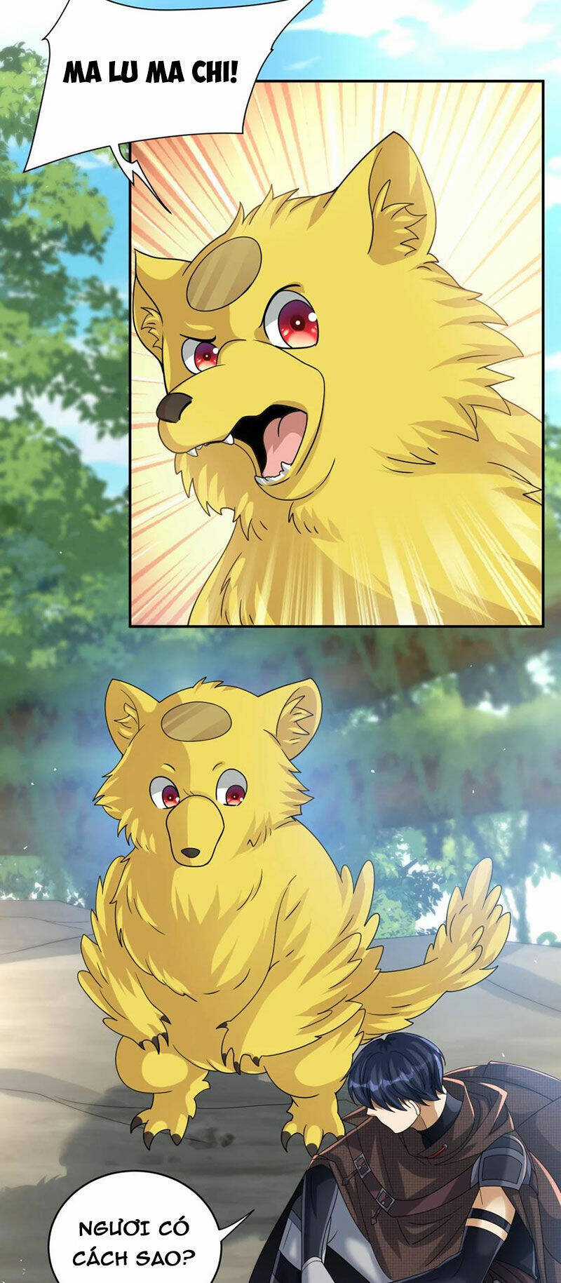 Cựu Nhật Ngự Long - Chapter 78 - Trang 17