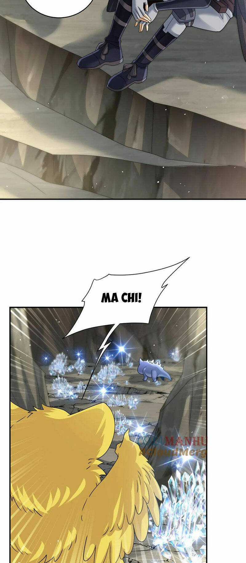 Cựu Nhật Ngự Long - Chapter 78 - Trang 18