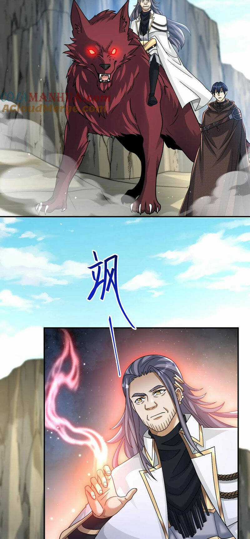 Cựu Nhật Ngự Long - Chapter 78 - Trang 3