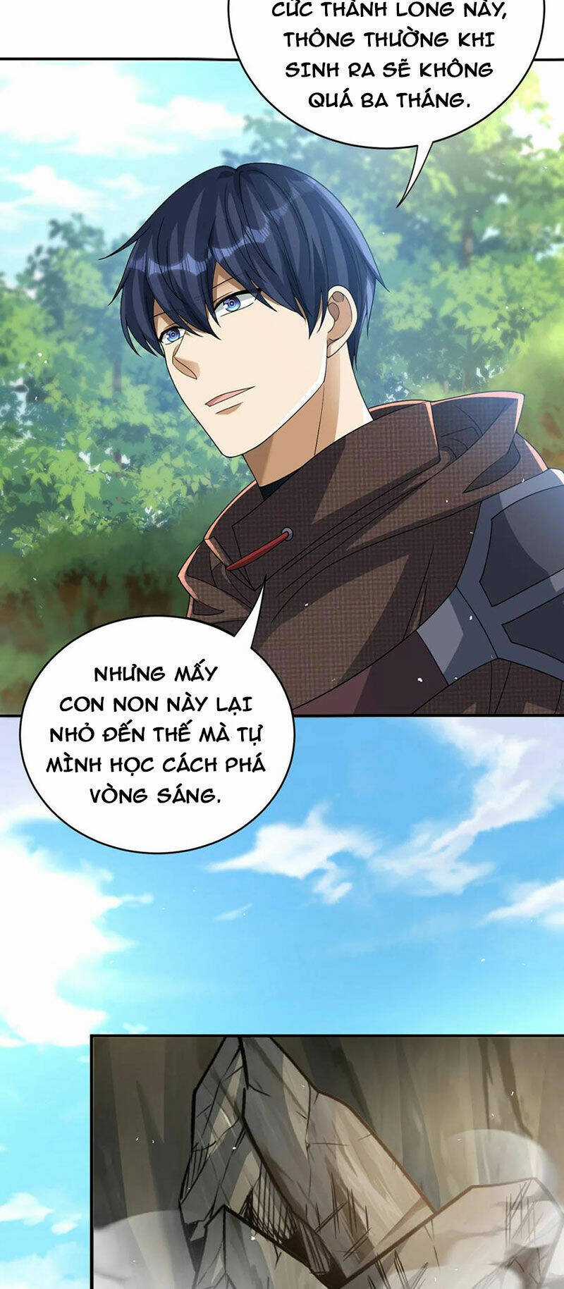 Cựu Nhật Ngự Long - Chapter 78 - Trang 21