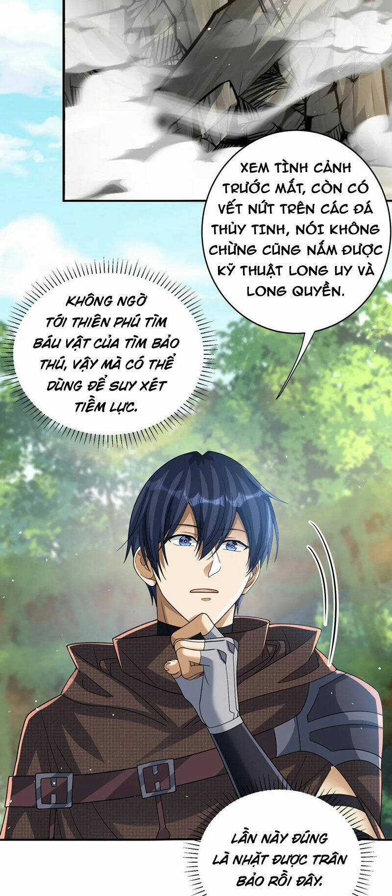 Cựu Nhật Ngự Long - Chapter 78 - Trang 22