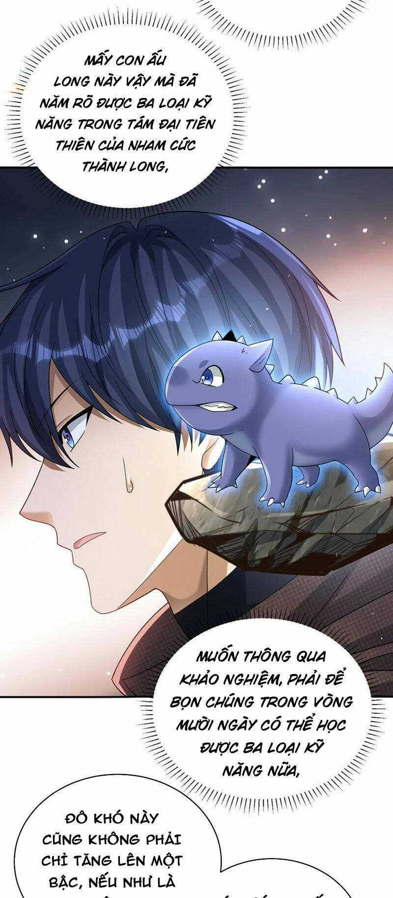 Cựu Nhật Ngự Long - Chapter 78 - Trang 23