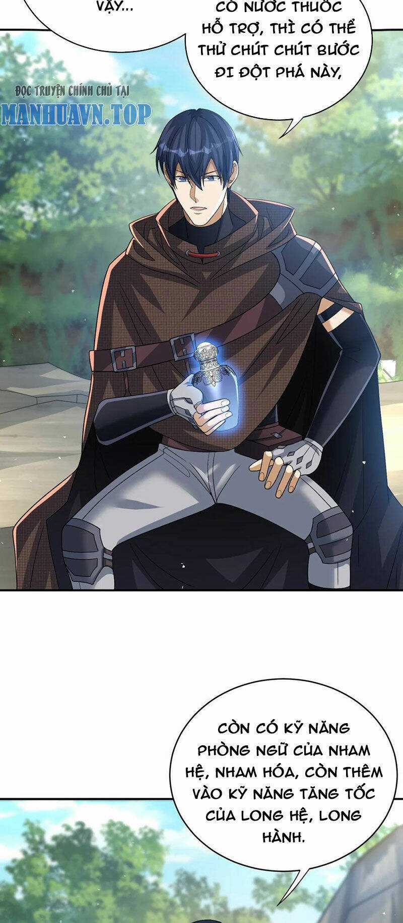 Cựu Nhật Ngự Long - Chapter 78 - Trang 24