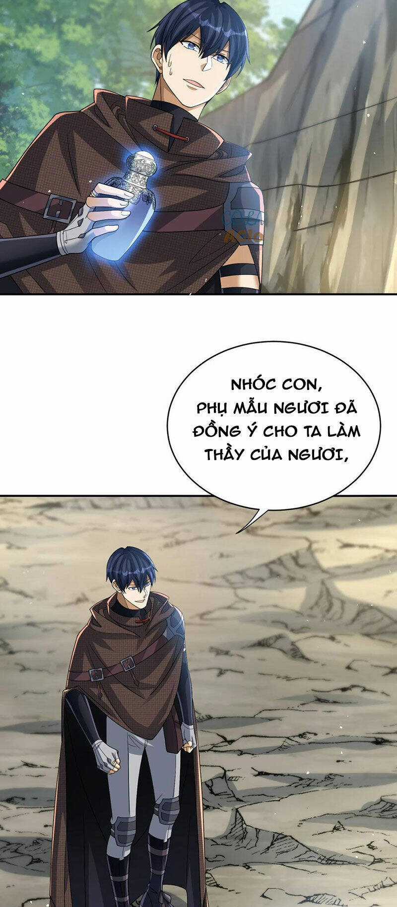 Cựu Nhật Ngự Long - Chapter 78 - Trang 25