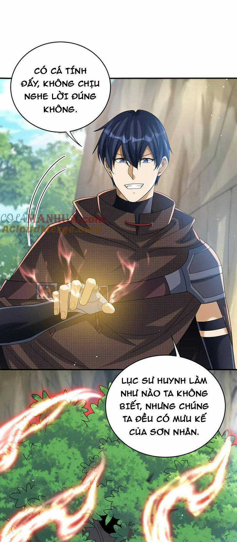 Cựu Nhật Ngự Long - Chapter 78 - Trang 27