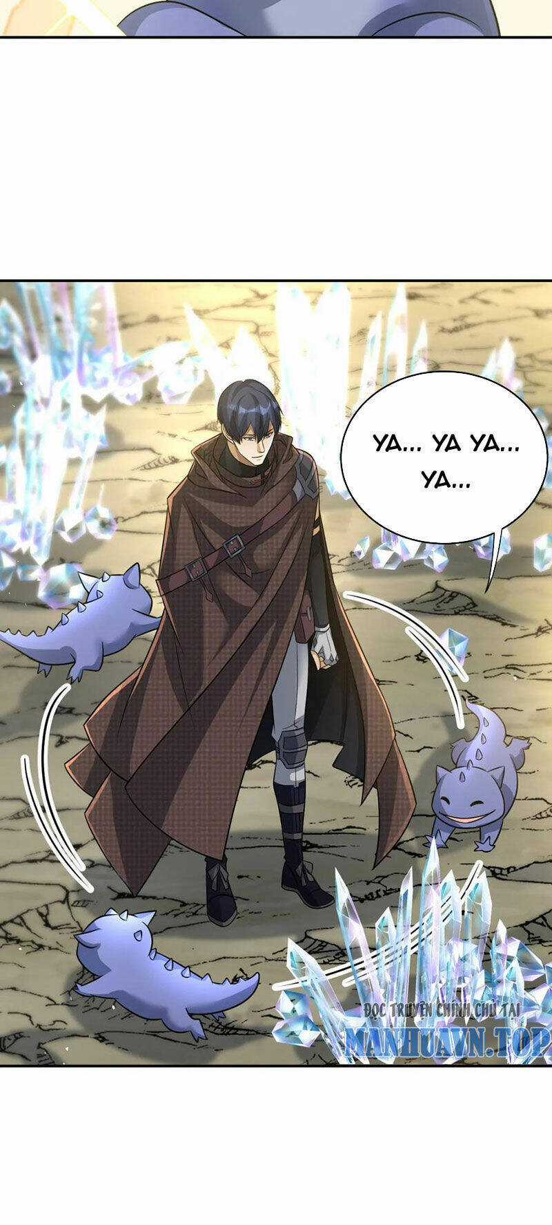 Cựu Nhật Ngự Long - Chapter 78 - Trang 34