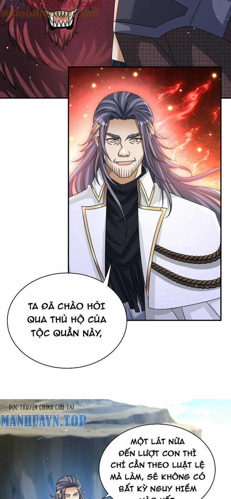 Cựu Nhật Ngự Long - Chapter 78 - Trang 10