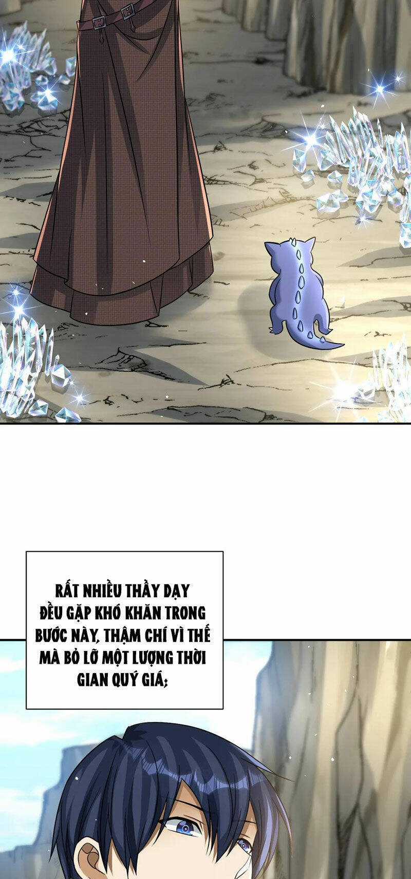 Cựu Nhật Ngự Long - Chapter 79 - Trang 2