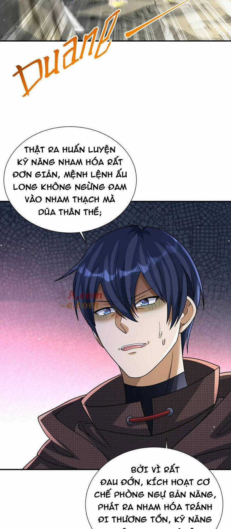 Cựu Nhật Ngự Long - Chapter 79 - Trang 16