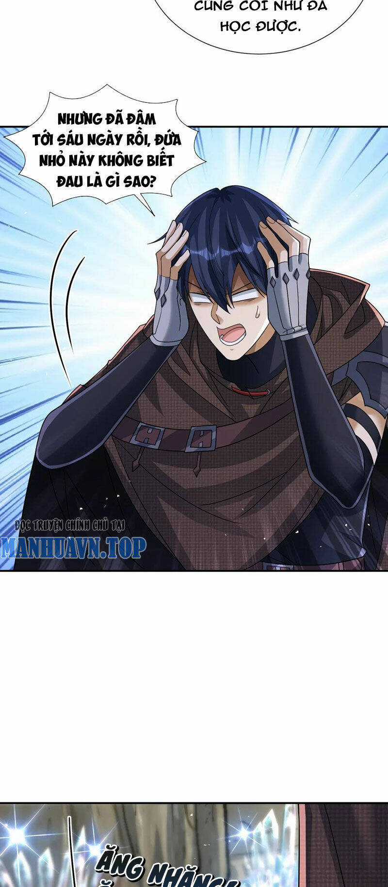 Cựu Nhật Ngự Long - Chapter 79 - Trang 17