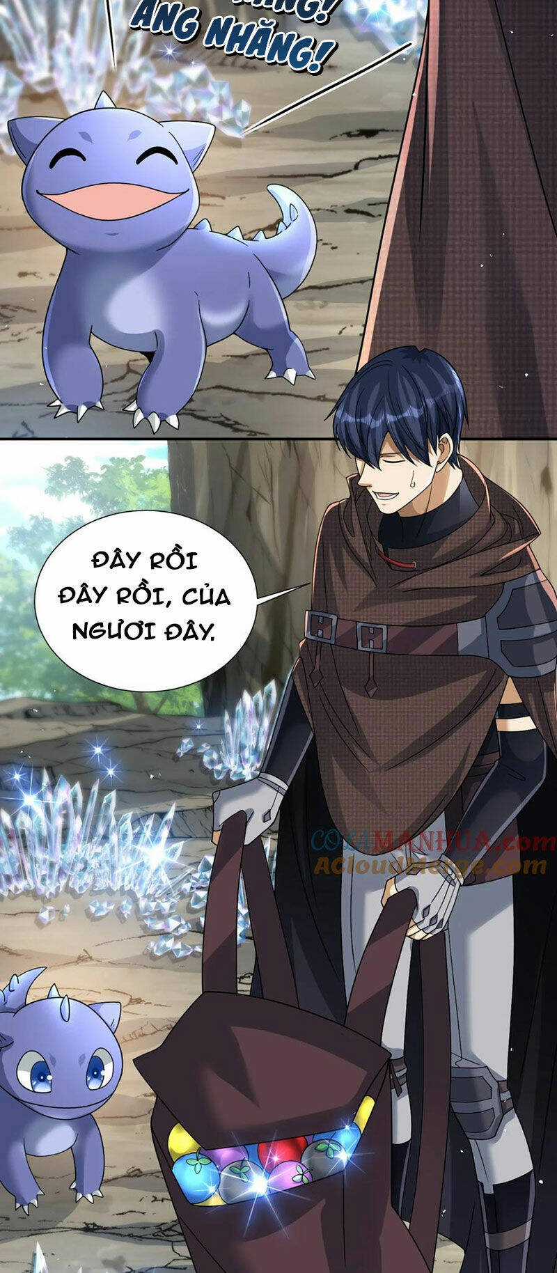 Cựu Nhật Ngự Long - Chapter 79 - Trang 18