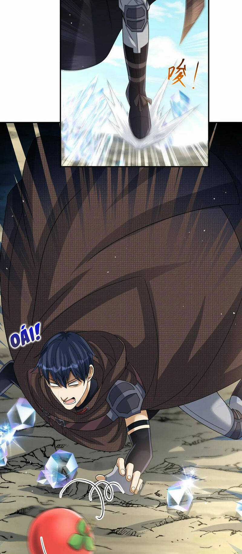 Cựu Nhật Ngự Long - Chapter 79 - Trang 21