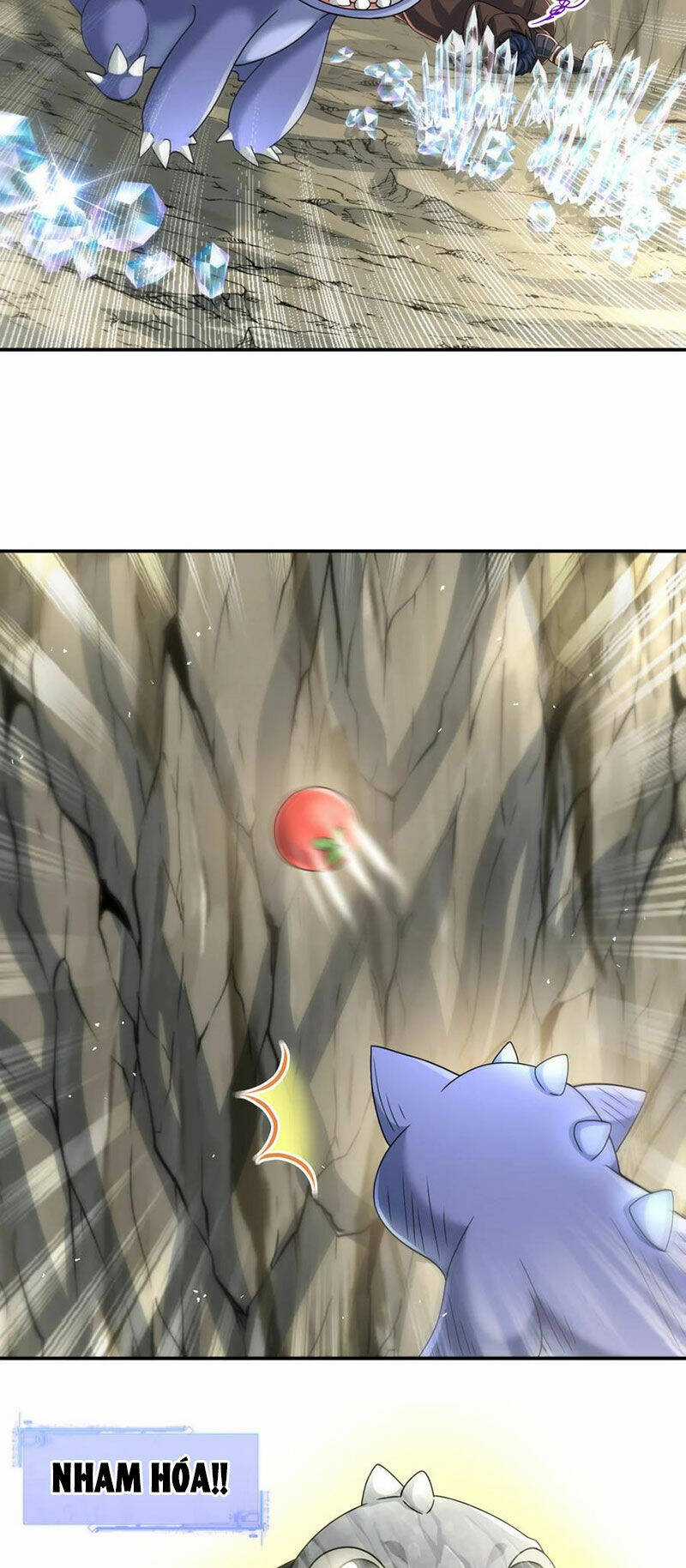 Cựu Nhật Ngự Long - Chapter 79 - Trang 23