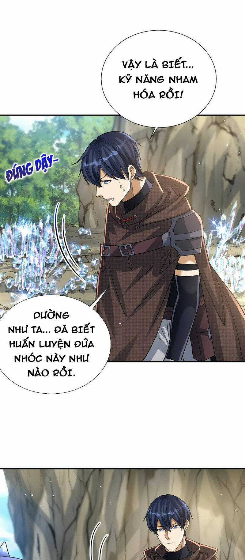 Cựu Nhật Ngự Long - Chapter 79 - Trang 25