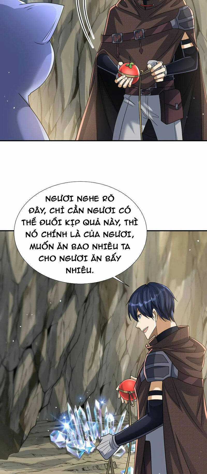 Cựu Nhật Ngự Long - Chapter 79 - Trang 26