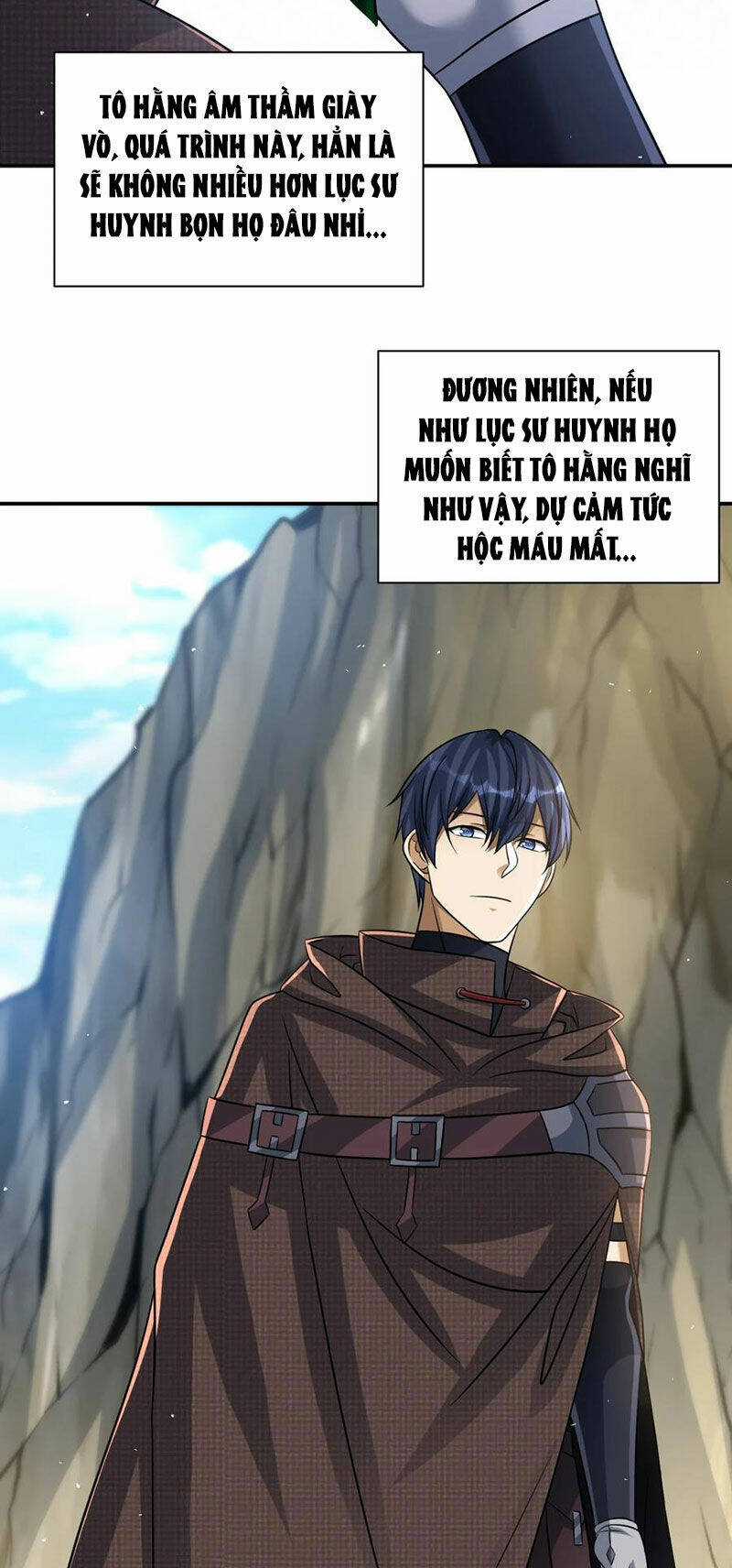 Cựu Nhật Ngự Long - Chapter 79 - Trang 4