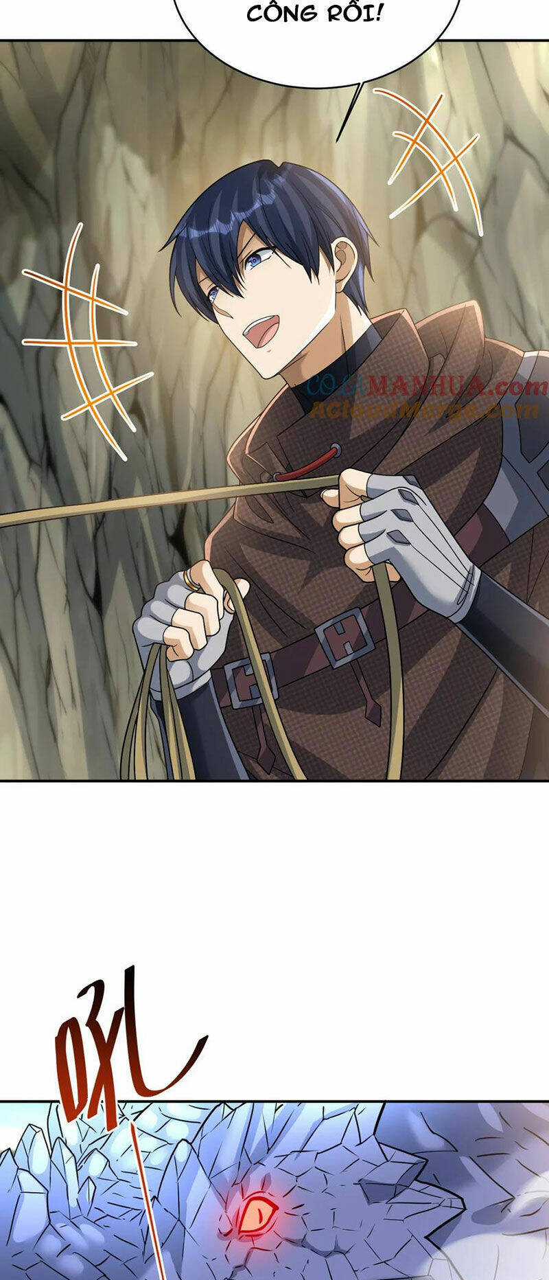 Cựu Nhật Ngự Long - Chapter 79 - Trang 33