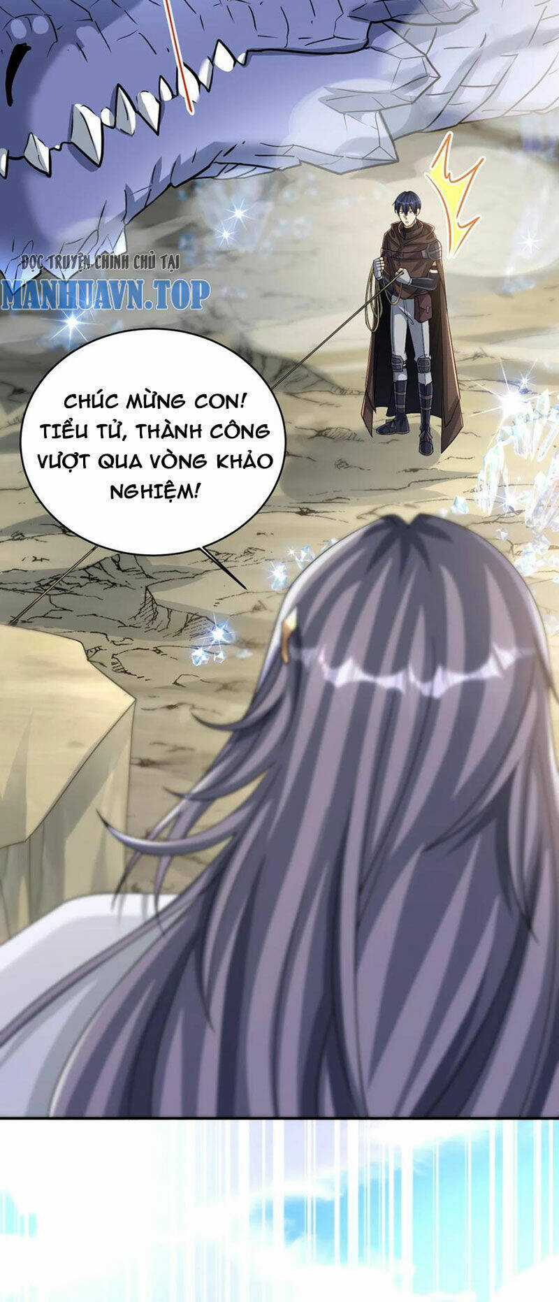 Cựu Nhật Ngự Long - Chapter 79 - Trang 34
