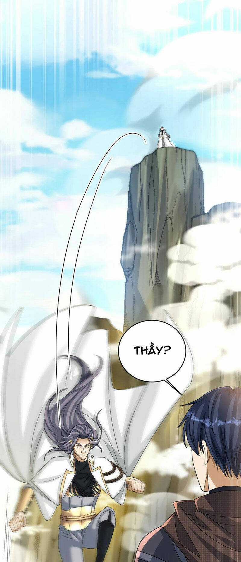 Cựu Nhật Ngự Long - Chapter 79 - Trang 35