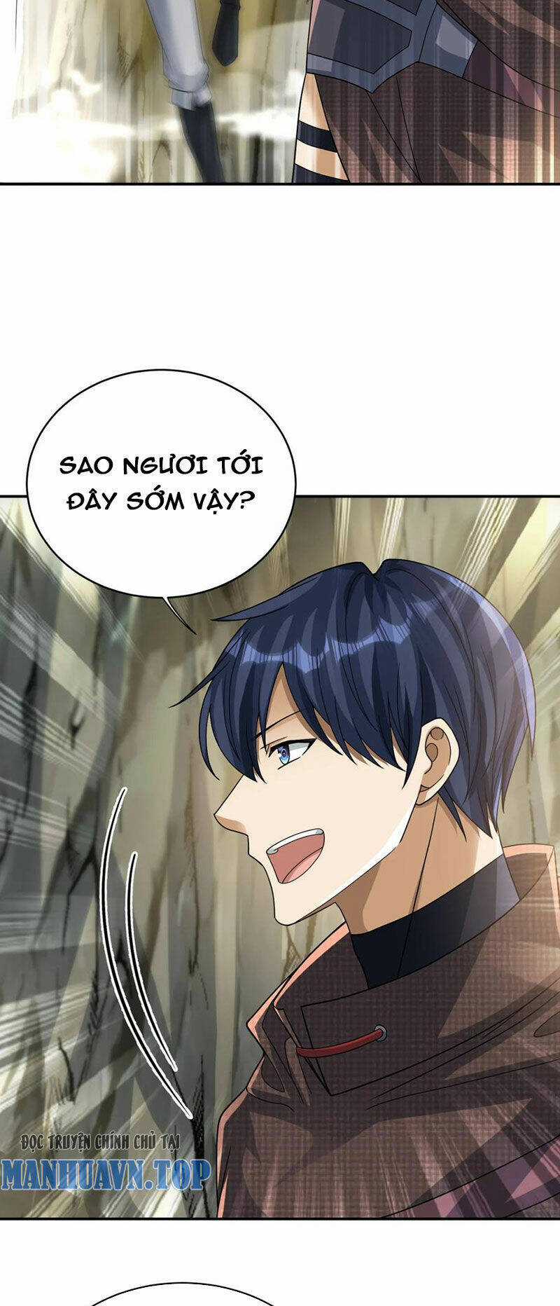 Cựu Nhật Ngự Long - Chapter 79 - Trang 36