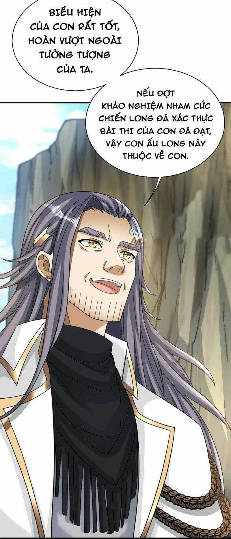 Cựu Nhật Ngự Long - Chapter 79 - Trang 37