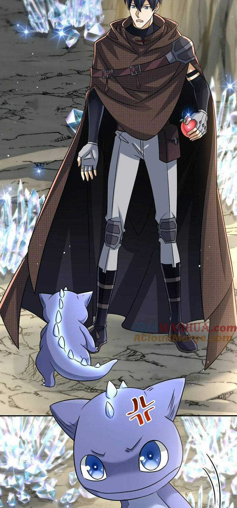 Cựu Nhật Ngự Long - Chapter 79 - Trang 7